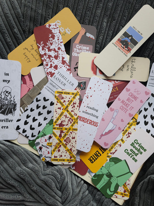 Blind Date With A Bookmark