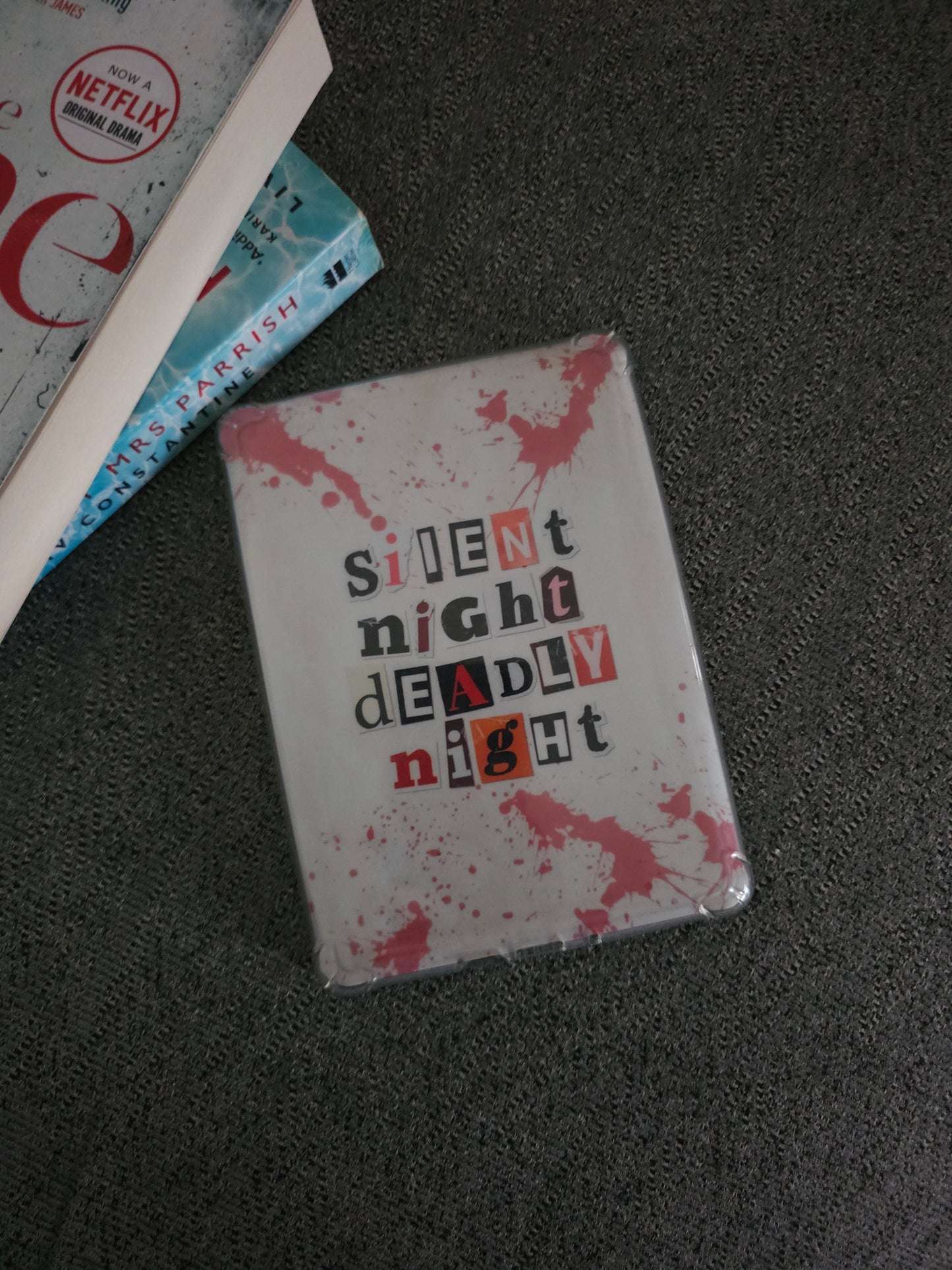 Silent Night, Deadly Night Kindle Insert