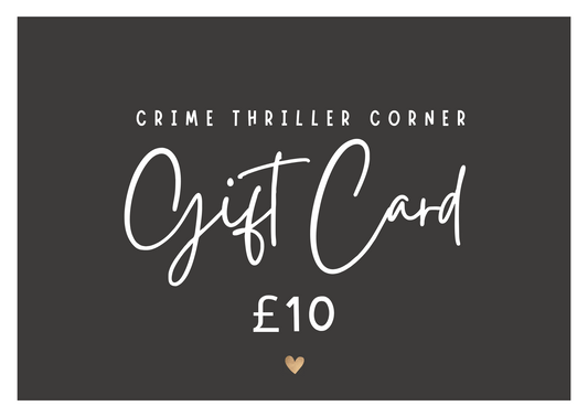 Crime Thriller Corner Gift Card