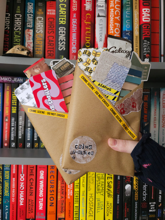 Blind Date With A Book