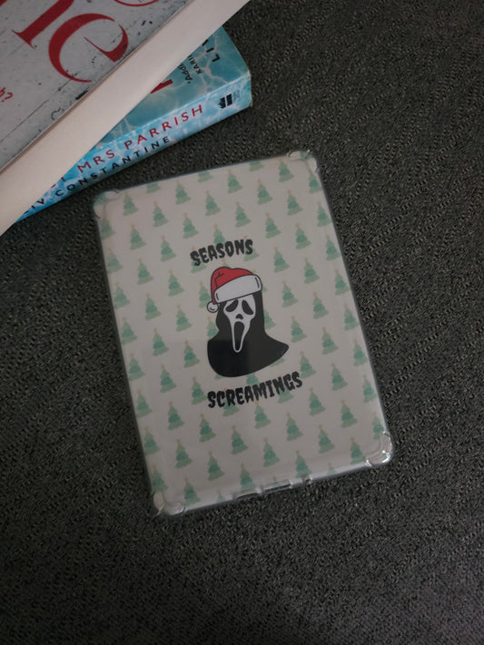 Seasons Screamings Kindle Insert