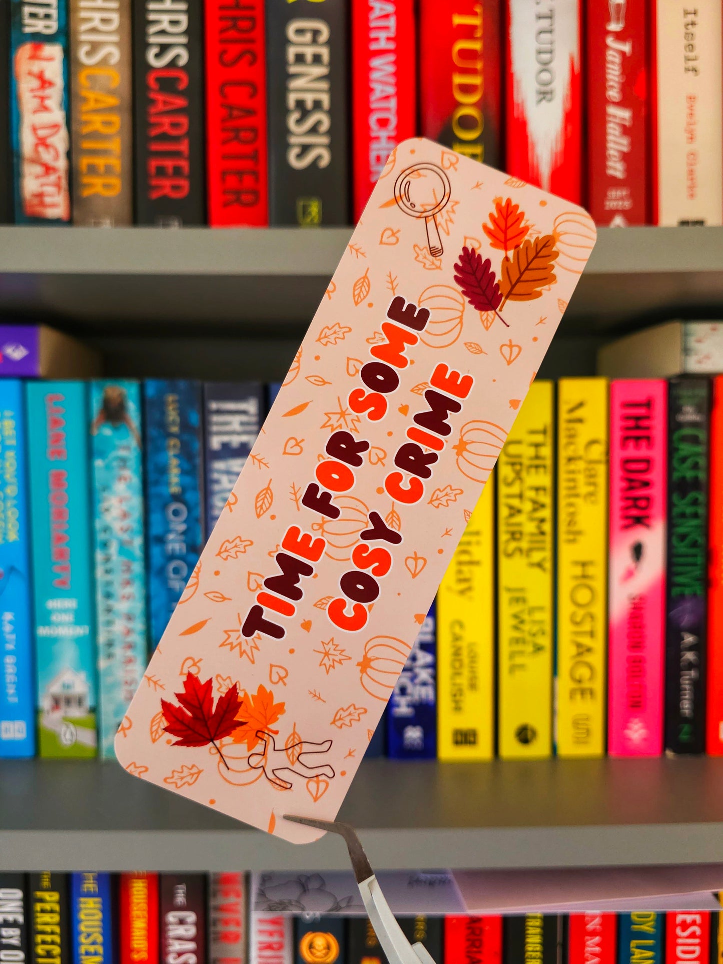 Time For Some Cosy Crime Autumn
