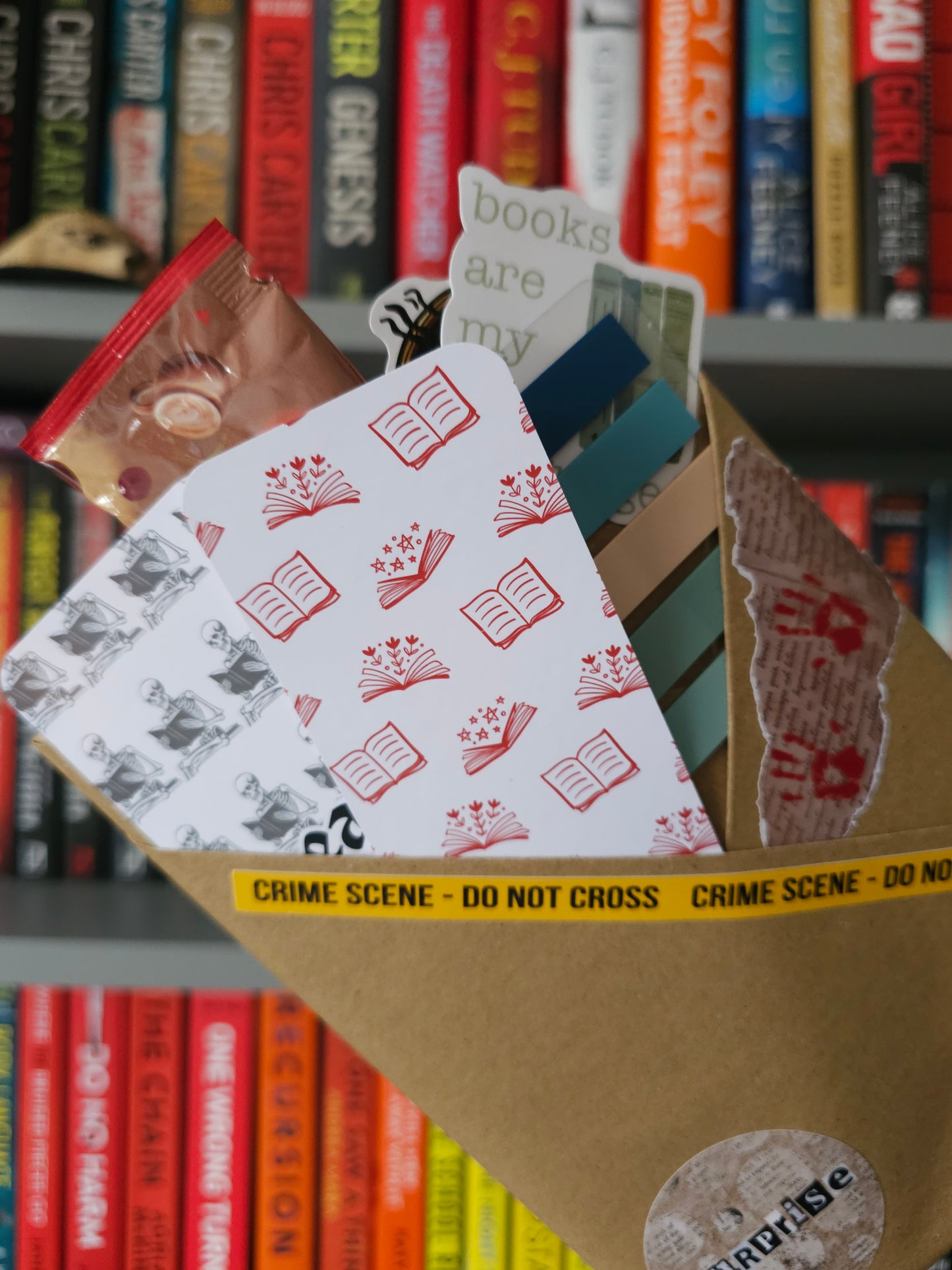 Blind Date With A Book