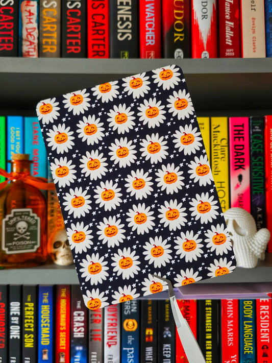 Spooky Blooms Halloween Kindle Insert